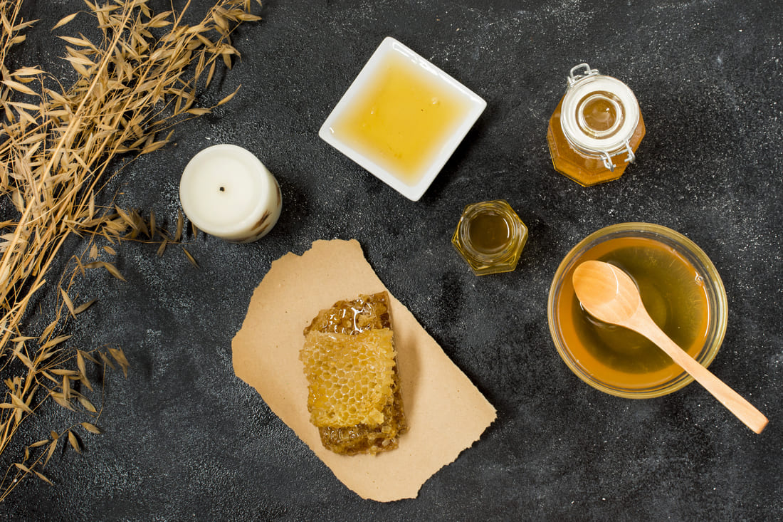 ingredients-miel-nid-abeille-cosmetiques