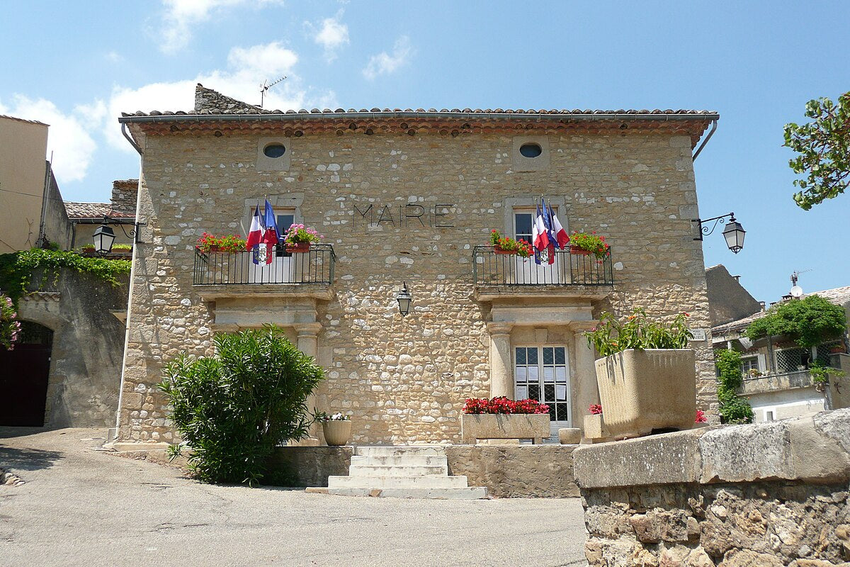 Mairie de Saint André de Roquepertuis